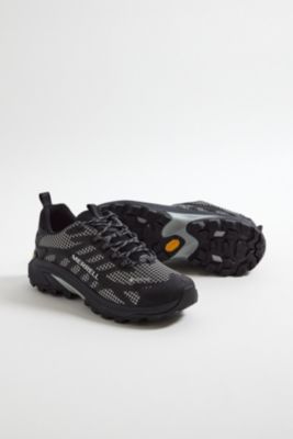 Merrell Schwarz Moab Geschwindigkeit 2 Vent Trainers