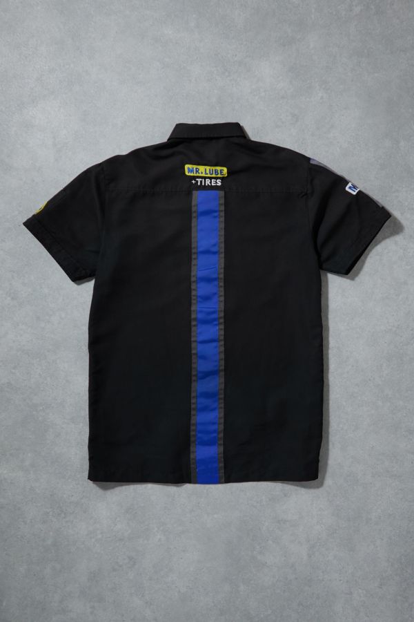 Slide View: 2: Urban Renewal One-Of-A-Kind Mr Lube Mechanic Shirt