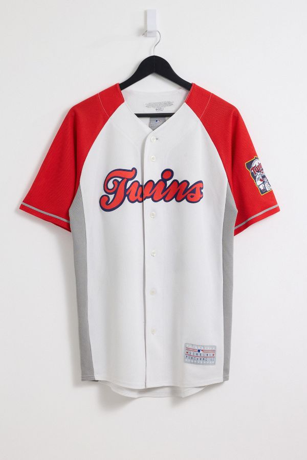 Slide View: 1: Urban Renewal One-Of-A-Kind Twins Jersey