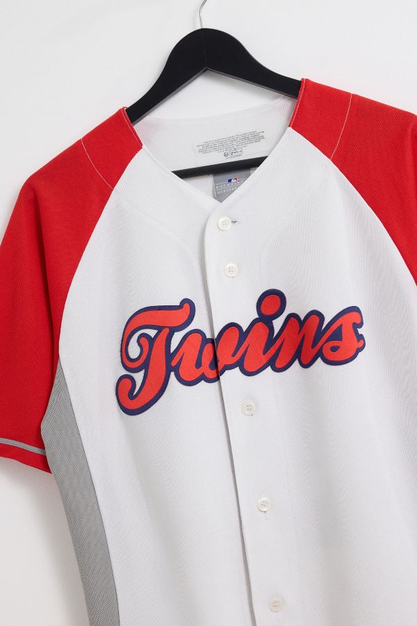 Slide View: 2: Urban Renewal One-Of-A-Kind Twins Jersey