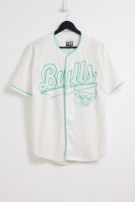 Urban Renewal One-Of-A-Kind Bulls Jersey