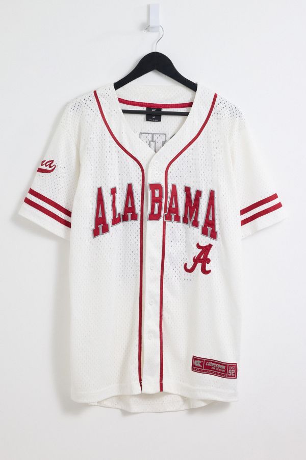 Slide View: 1: Urban Renewal One-Of-A-Kind Alabama Jersey 