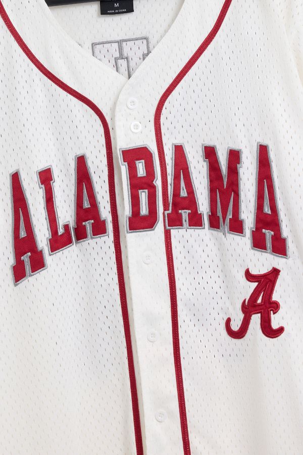 Slide View: 3: Urban Renewal One-Of-A-Kind Alabama Jersey 