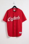 Thumbnail View 1: Urban Renewal One-Of-A-Kind Cardinals Jersey