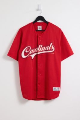 Urban Renewal One-Of-A-Kind Cardinals Jersey