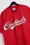 Thumbnail View 2: Urban Renewal One-Of-A-Kind Cardinals Jersey