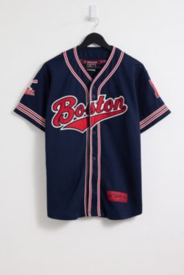 Urban Renewal One-Of-A-Kind Boston Jersey