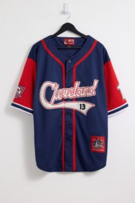 Urban Renewal One-Of-A-Kind Cleveland Jersey