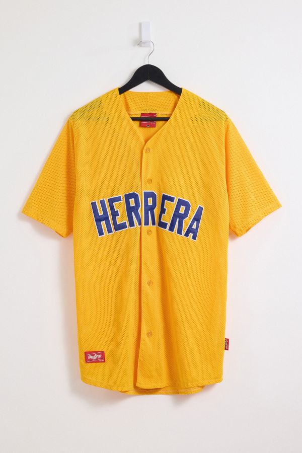 Slide View: 1: Urban Renewal One-Of-A-Kind Herrera Jersey