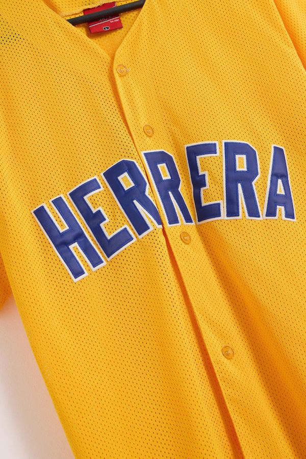 Slide View: 2: Urban Renewal One-Of-A-Kind Herrera Jersey