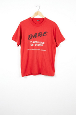 red dare shirt