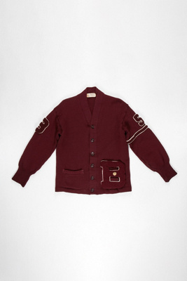urban outfitters varsity cardigan