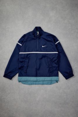 Urban Renewal One-Of-A-Kind Nike Half-Zip Jacket