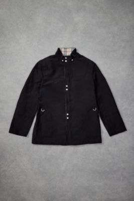 Urban Renewal One-Of-A-Kind Burberry Jacket