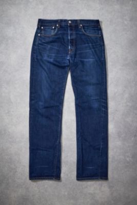 Urban Renewal One-Of-A-Kind Levis 501 Jeans