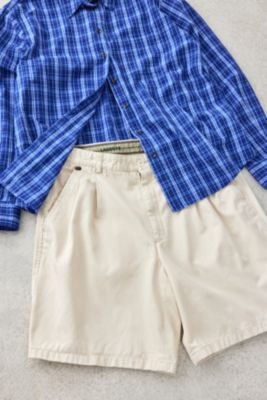 Urban Renewal One-Of-A-Kind Lacoste Chino Shorts