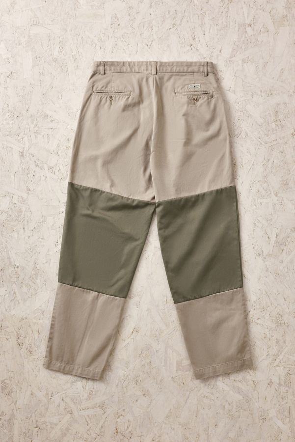 Slide View: 3: Urban Renewal One-Of-A-Kind Ralph Lauren Patch Chinos