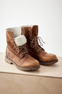 Botas Timberland Shearling Únicas De Urban Renewal