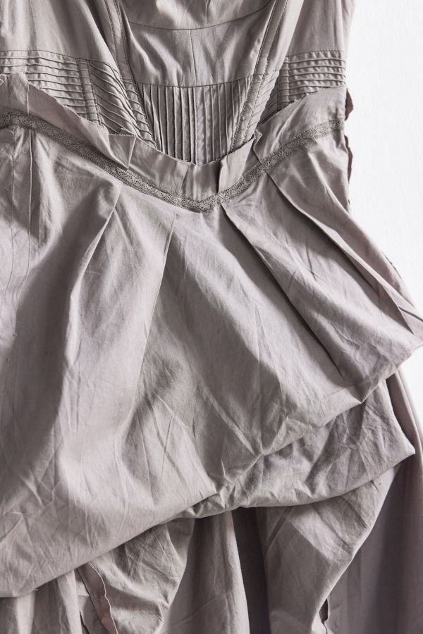 Slide View: 2: Urban Renewal One-Of-A-Kind AllSaints Parachute Dress