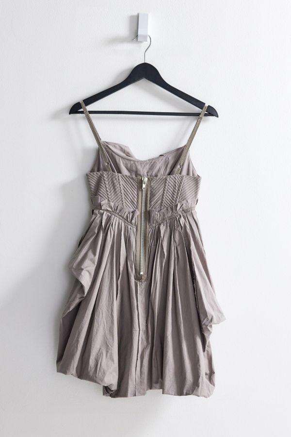 Slide View: 3: Urban Renewal One-Of-A-Kind AllSaints Parachute Dress