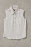 Thumbnail View 1: Urban Renewal One-Of-A-Kind Tommy Jeans Plain Sleeveless Shirt