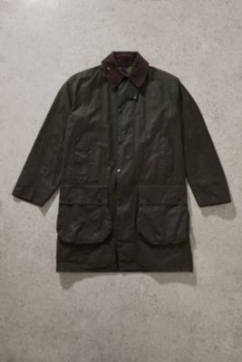 Urban Renewal One-Of-A-Kind Barbour Wax Jacket