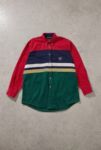 Thumbnail View 1: Urban Renewal One-Of-A-Kind Multicoloured Nautica Over-Shirt 