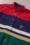 Thumbnail View 2: Urban Renewal One-Of-A-Kind Multicoloured Nautica Over-Shirt 