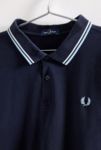 Thumbnail View 2: Urban Renewal One-Of-A-Kind Fred Perry Long Sleeve Polo Shirt