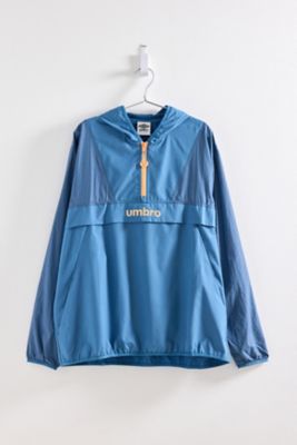 Urban Renewal One-Of-A-Kind Umbro Diamond Reveal Jacket 