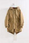 Thumbnail View 1: Urban Renewal One-Of-A-Kind Pretty Green Parka 