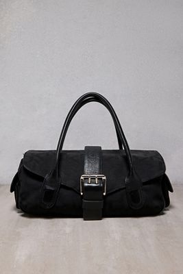 Urban Renewal One-Of-A-Kind DKNY Black Shoulder Bag