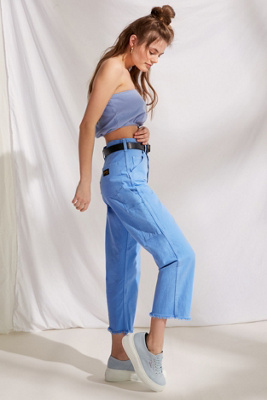 urban outfitters blue pants
