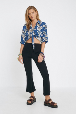 urban outfitters kick flare