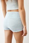 Thumbnail View 4: Archive At UO Blue Lace Bloomer Shorts