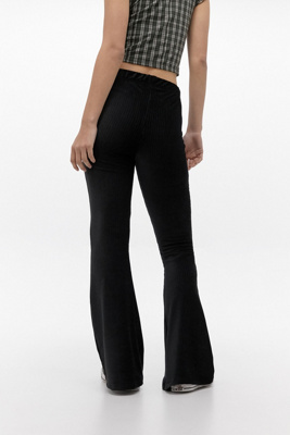 urban outfitters flared trousers