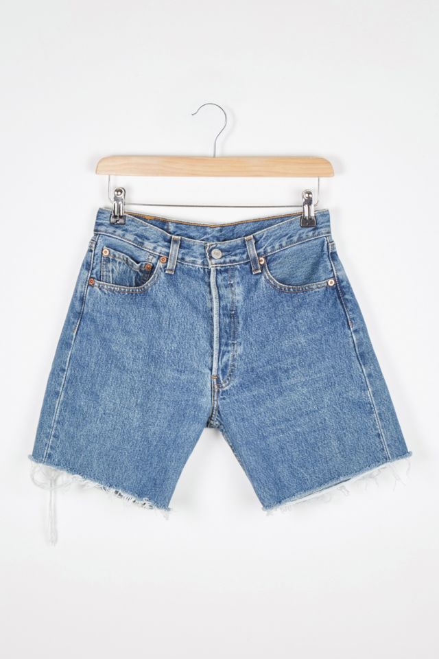 Urban Renewal Remade From Vintage Mom Jeans Shorts | Urban Outfitters UK