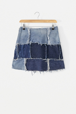 white skirt urban outfitters