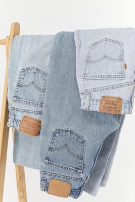 vintage renewal levi's 550 jeans