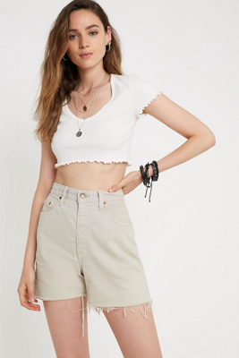 urban renewal levi's shorts