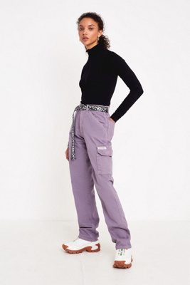 black cargo pants urban outfitters