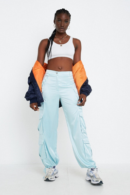 urban outfitters cargo trousers