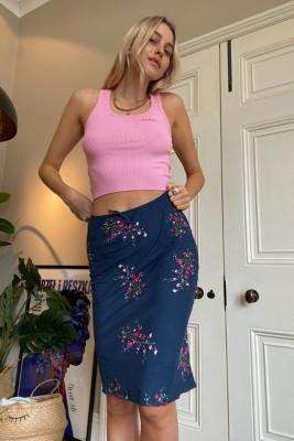 urban outfitters maxi skirt