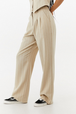 striped pants urban outfitters