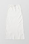 Thumbnail View 12: Archive At UO Lizzie White Linen Maxi Skirt