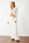 Thumbnail View 7: Archive At UO Lizzie White Linen Maxi Skirt