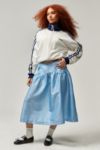 Thumbnail View 2: Archive At UO Blau Taft Remi Midi Rock