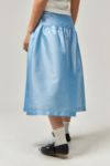 Thumbnail View 4: Archive At UO Blau Taft Remi Midi Rock