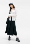 Thumbnail View 2: Archive At UO Merrill Pleated Midi Skirt