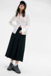 Thumbnail View 3: Archive At UO Merrill Pleated Midi Skirt